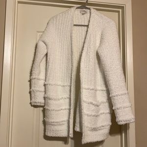 Women’s barefoot dreams cardigan